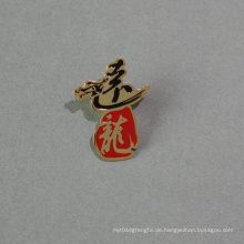 Enamel Revers Pin, Unregelmäßiger Shape Abzeichen (GZHY-LP-014)